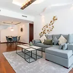 Fam Living - Stunning 2 Bedroom + Maid\'S Room In Marina Terrace